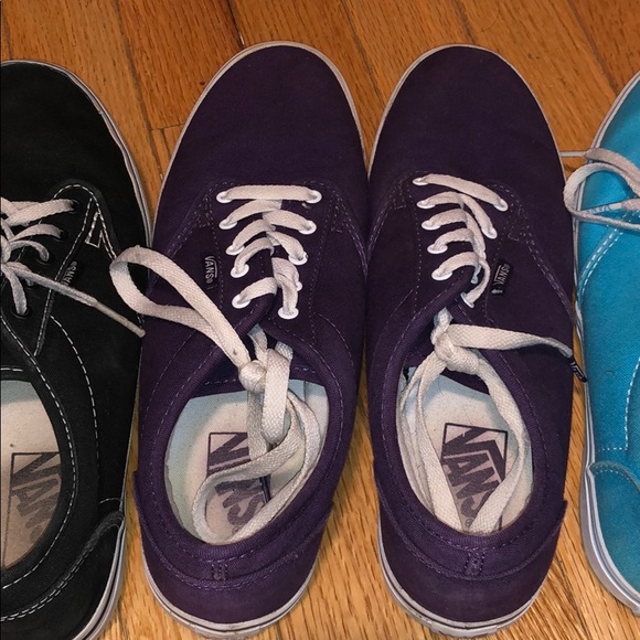 3Vans $50 for all 3 or $20ea. (orig price $40ea) - Picture 3 of 8